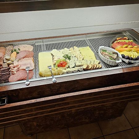 Hotel Zur Krone Hasselfelde Dış mekan fotoğraf