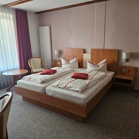 Hotel Zur Krone Hasselfelde Dış mekan fotoğraf