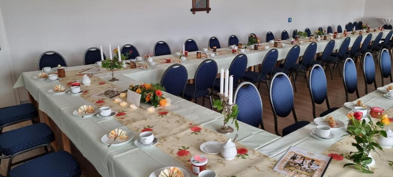 Hotel Zur Krone Hasselfelde Dış mekan fotoğraf