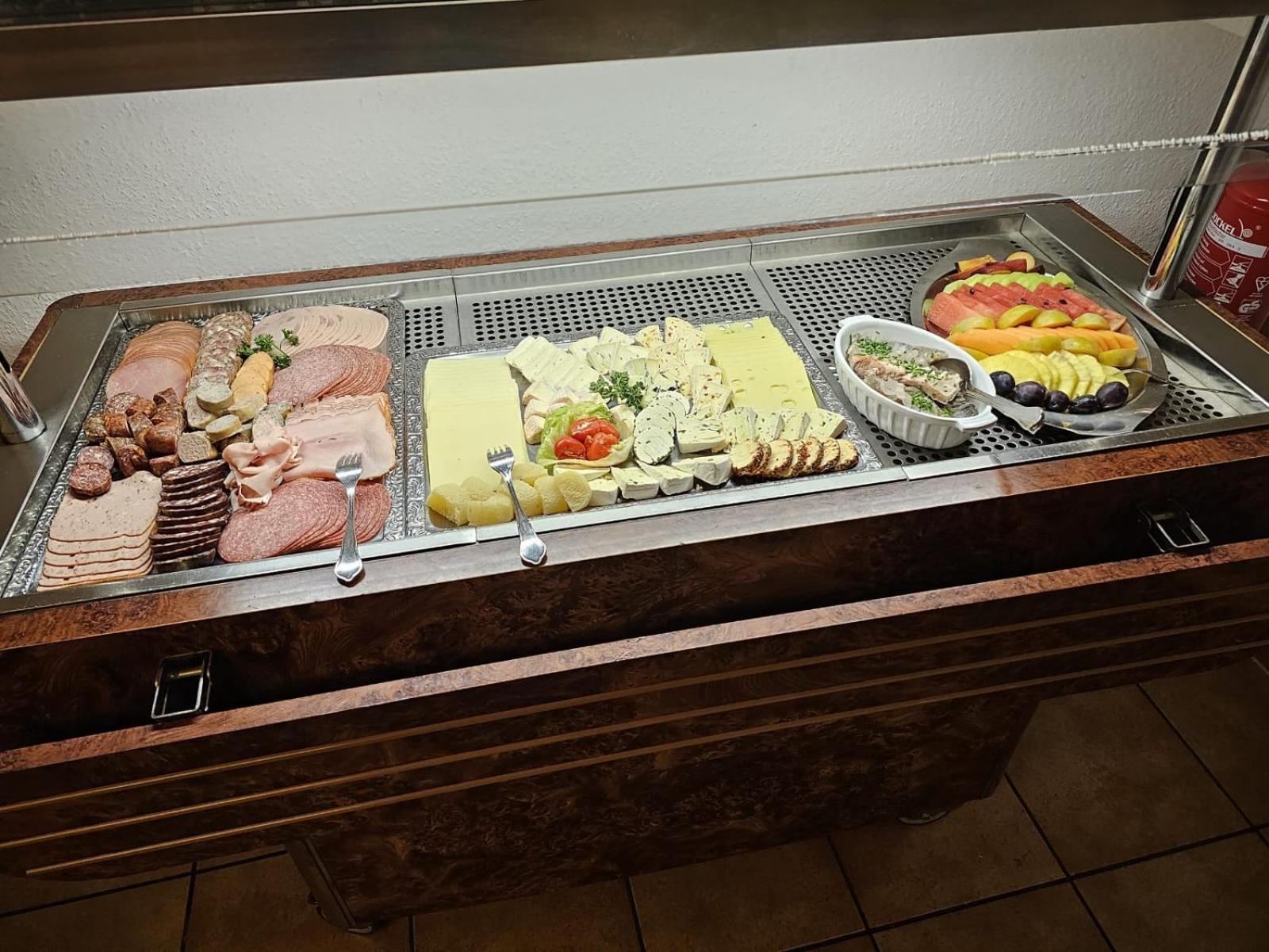 Hotel Zur Krone Hasselfelde Dış mekan fotoğraf