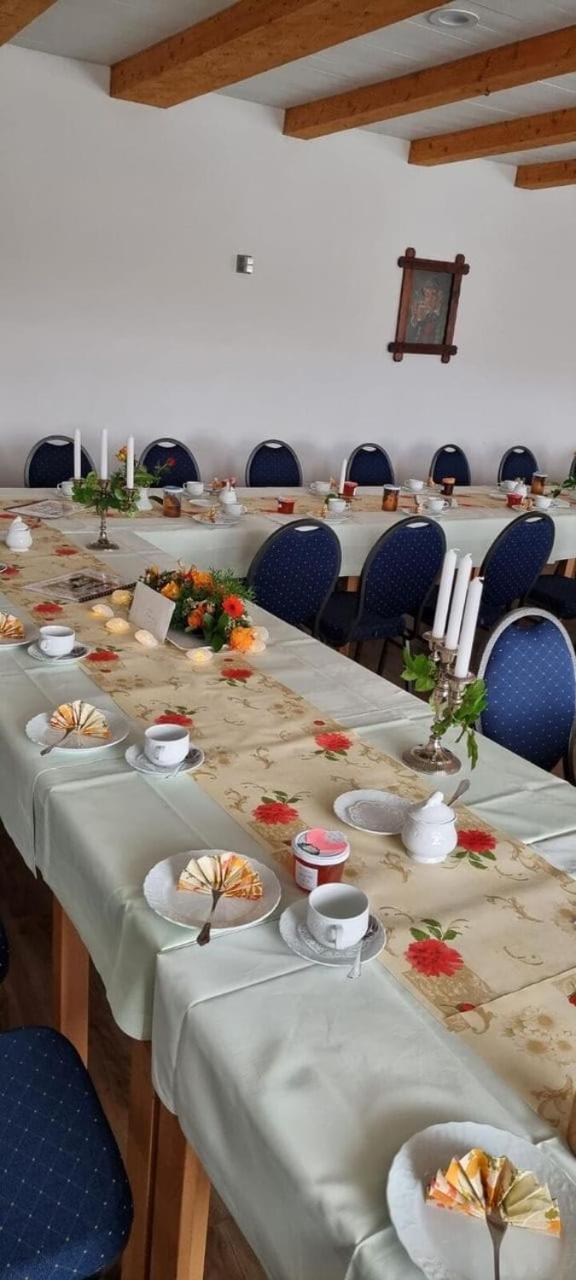 Hotel Zur Krone Hasselfelde Dış mekan fotoğraf