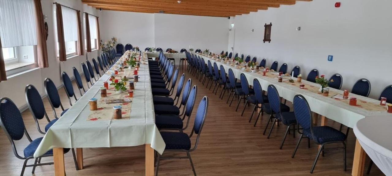 Hotel Zur Krone Hasselfelde Dış mekan fotoğraf