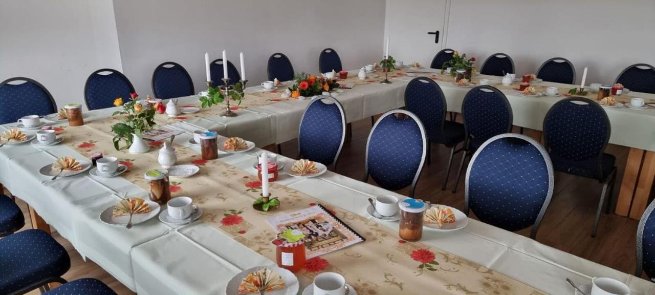 Hotel Zur Krone Hasselfelde Dış mekan fotoğraf