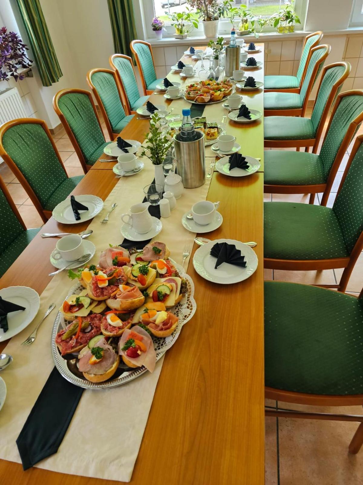 Hotel Zur Krone Hasselfelde Dış mekan fotoğraf