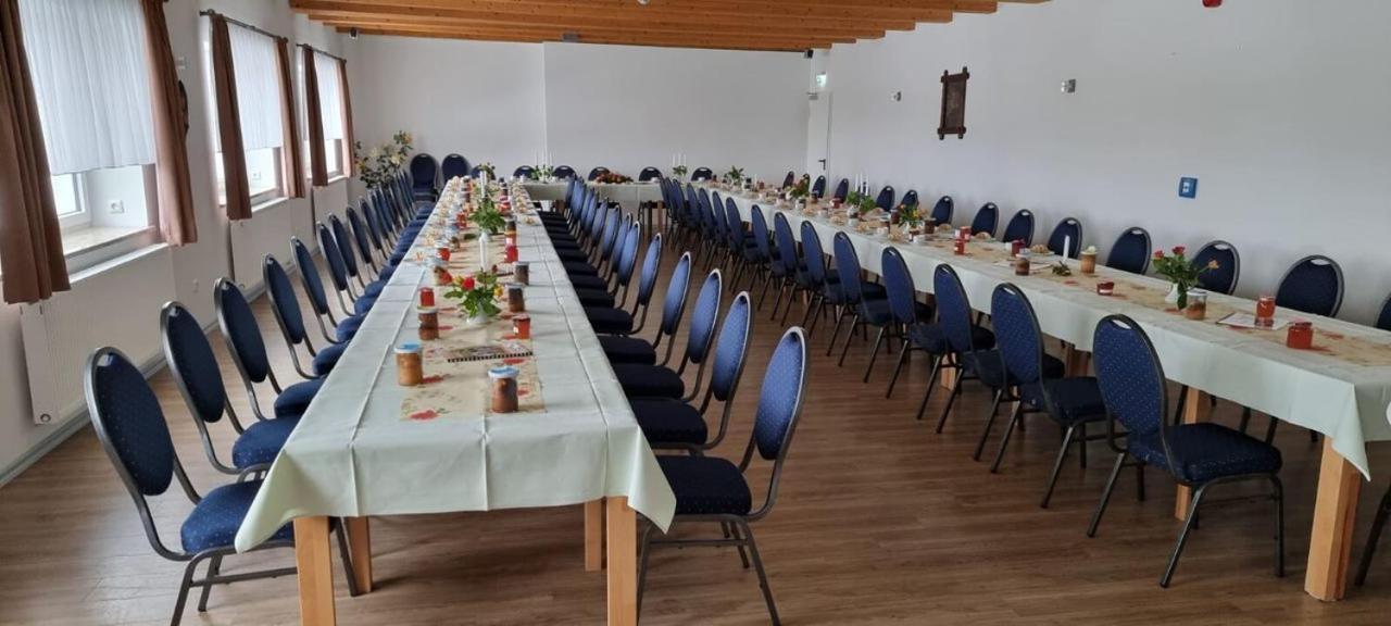 Hotel Zur Krone Hasselfelde Dış mekan fotoğraf