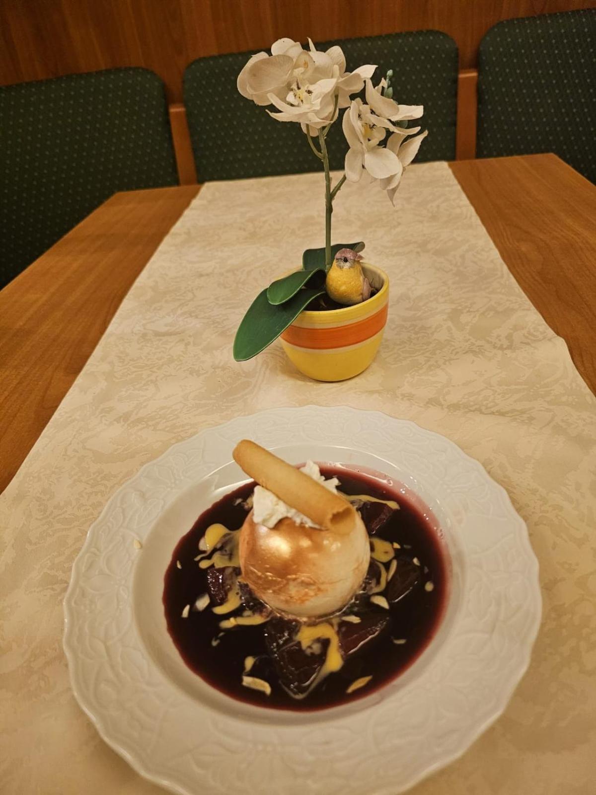 Hotel Zur Krone Hasselfelde Dış mekan fotoğraf