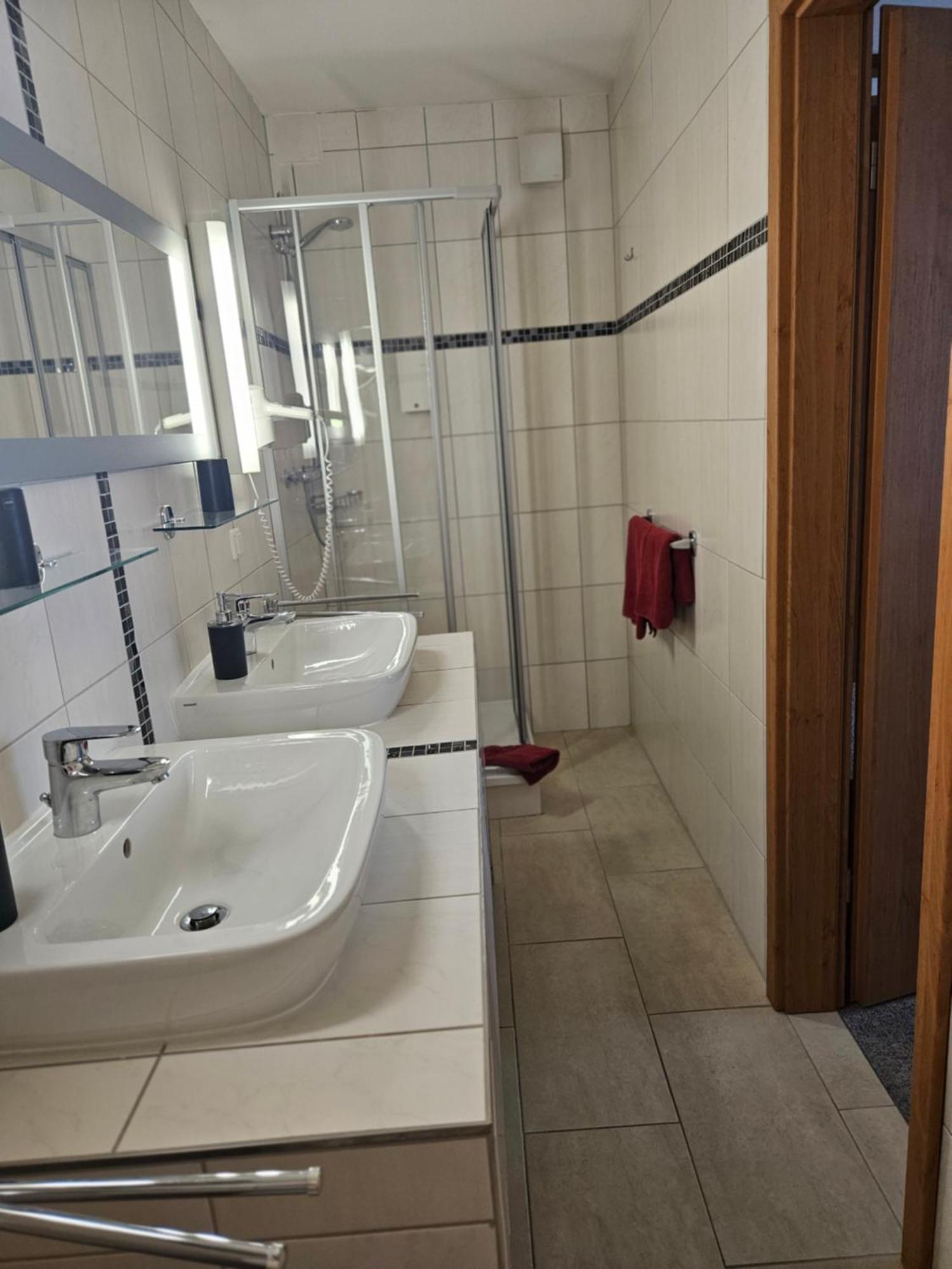 Hotel Zur Krone Hasselfelde Dış mekan fotoğraf