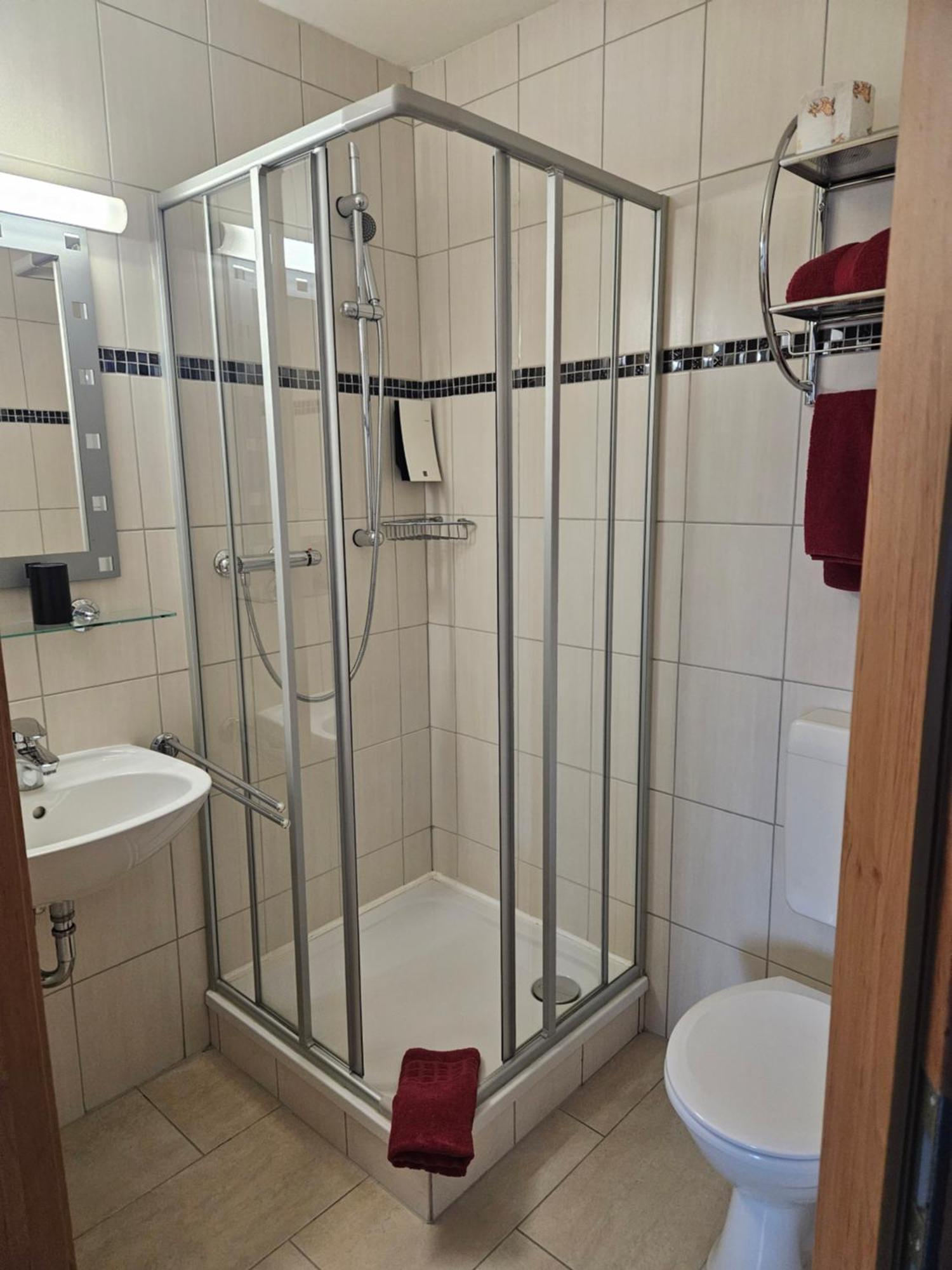 Hotel Zur Krone Hasselfelde Dış mekan fotoğraf