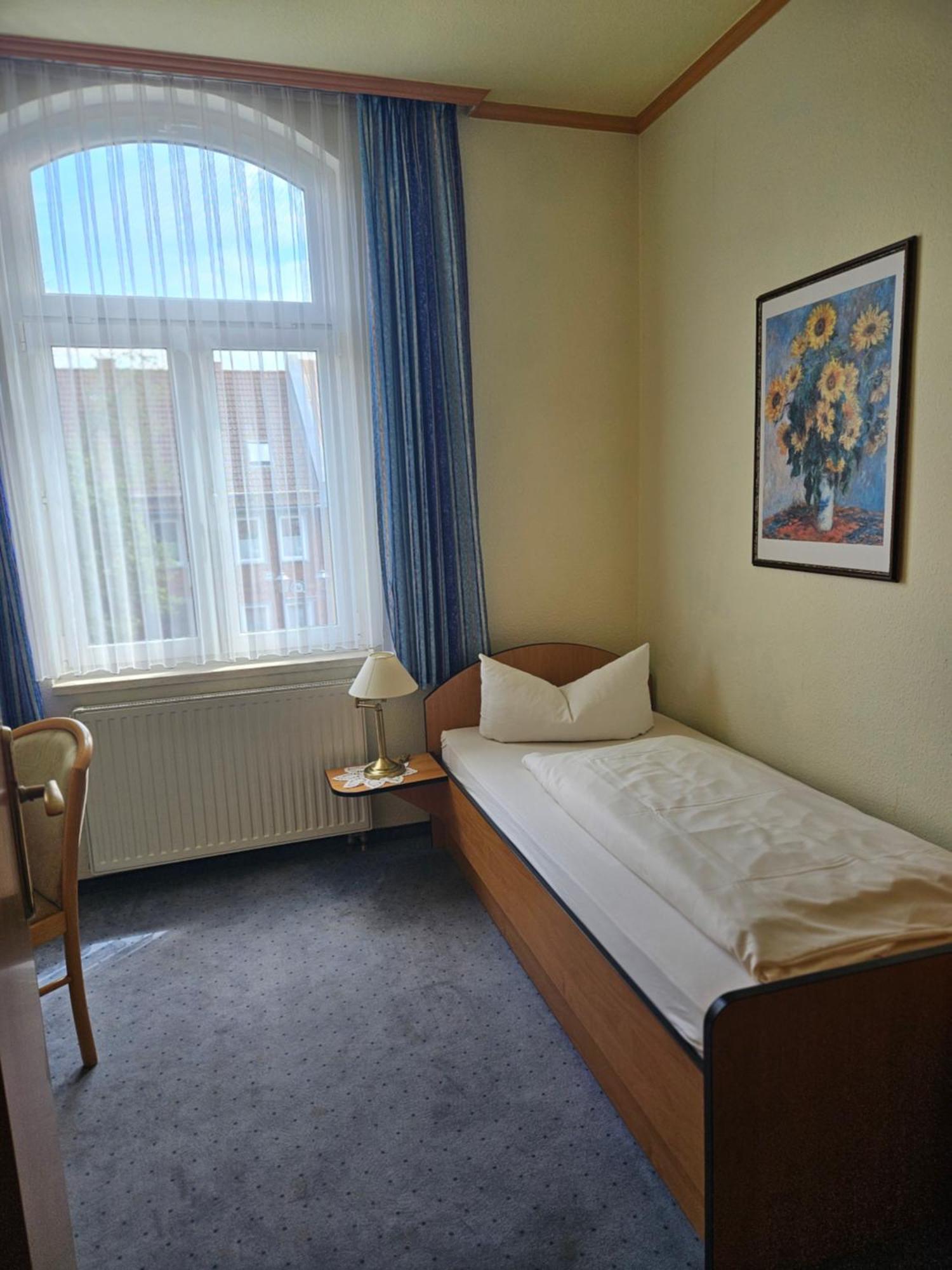 Hotel Zur Krone Hasselfelde Dış mekan fotoğraf
